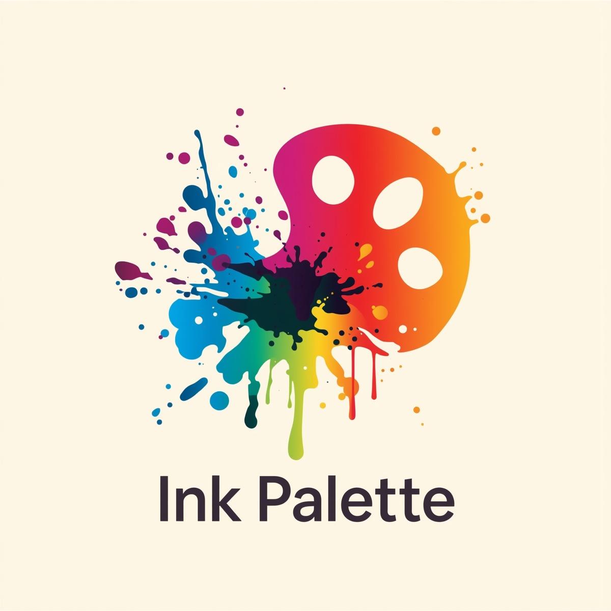 Ink Palette
